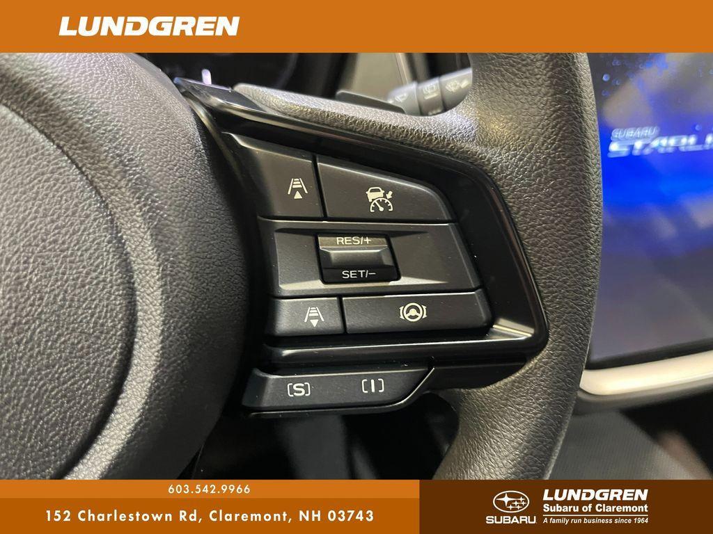 new 2025 Subaru Crosstrek car, priced at $32,331