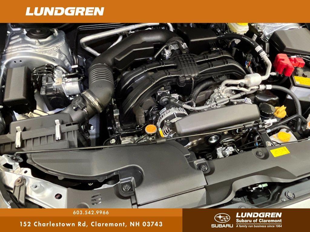 new 2025 Subaru Crosstrek car, priced at $32,331