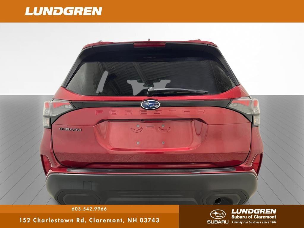 new 2026 Subaru Forester car, priced at $37,070