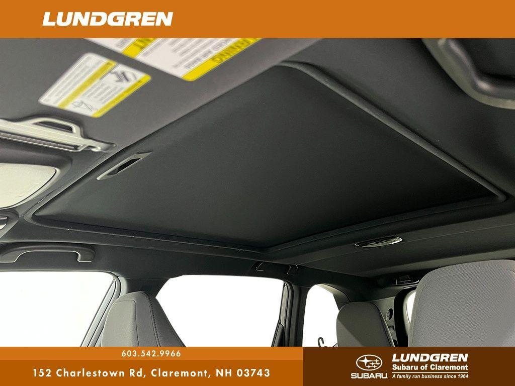 new 2026 Subaru Forester car, priced at $37,070