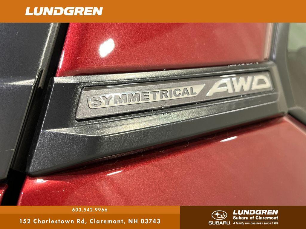 new 2026 Subaru Forester car, priced at $37,070