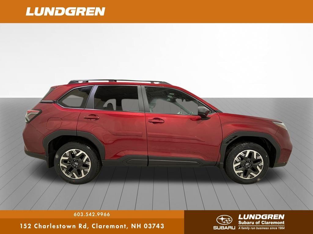 new 2026 Subaru Forester car, priced at $37,070