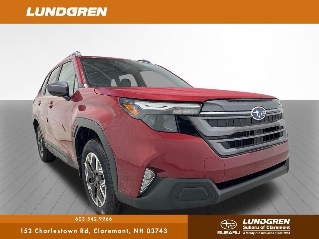 new 2026 Subaru Forester car, priced at $37,070