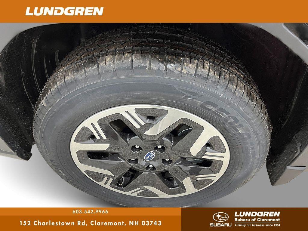 new 2026 Subaru Forester car, priced at $37,070