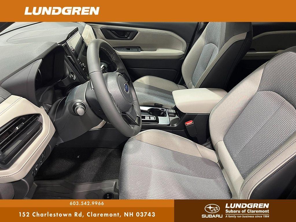 new 2026 Subaru Forester car, priced at $37,070