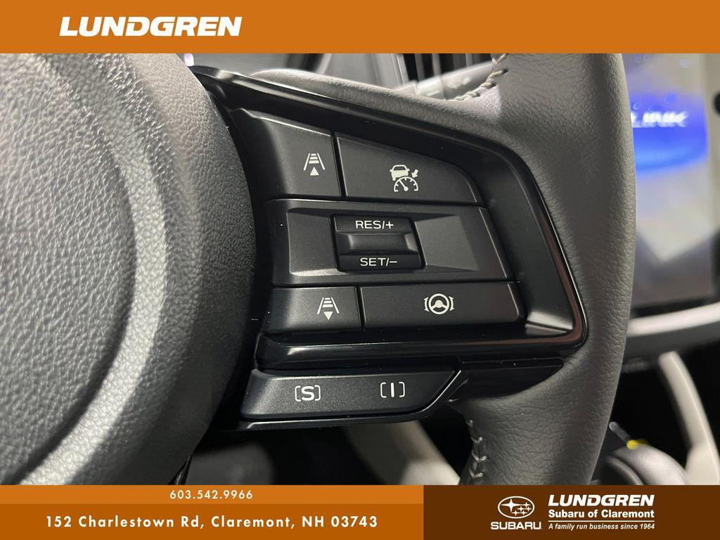 new 2026 Subaru Forester car, priced at $37,070