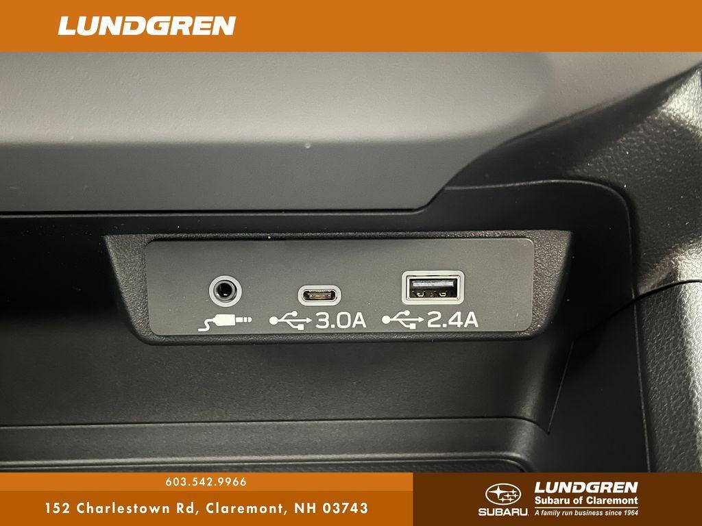 new 2026 Subaru Crosstrek car, priced at $32,794