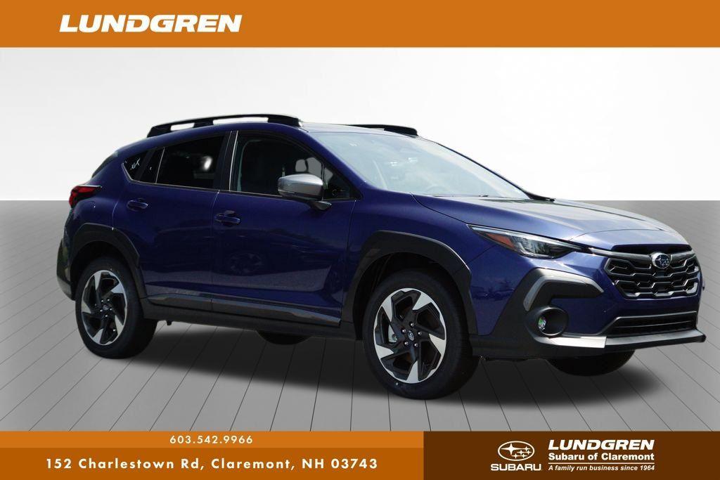 new 2025 Subaru Crosstrek car, priced at $36,717