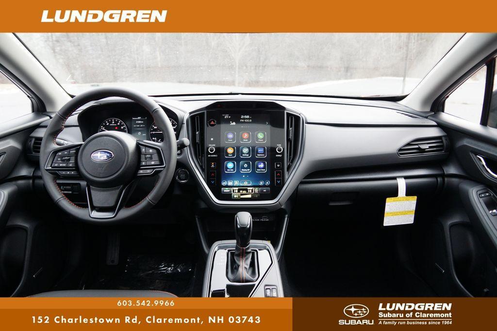 new 2025 Subaru Crosstrek car, priced at $36,717