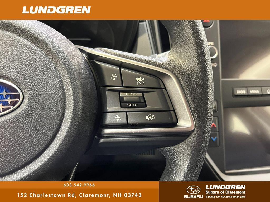 new 2025 Subaru Impreza car, priced at $26,554