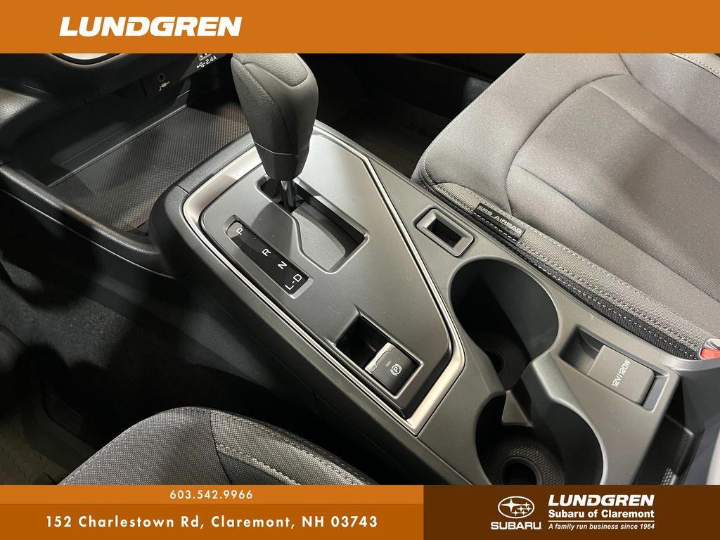 new 2025 Subaru Impreza car, priced at $26,554