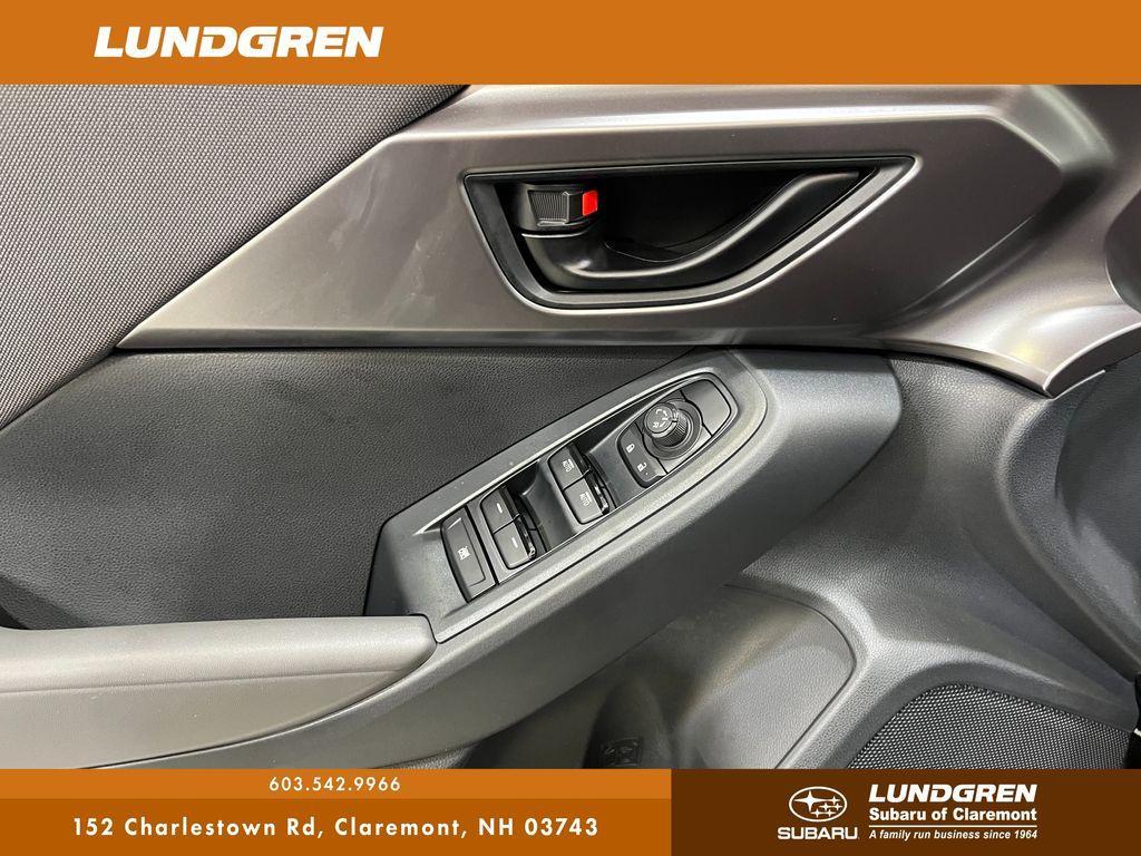 new 2025 Subaru Impreza car, priced at $26,554