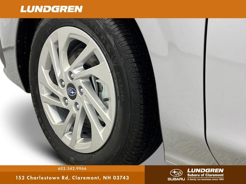 new 2025 Subaru Impreza car, priced at $26,554