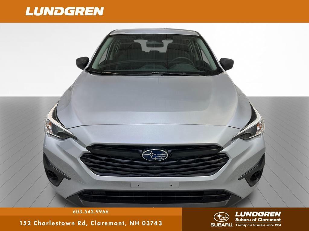 new 2025 Subaru Impreza car, priced at $26,554