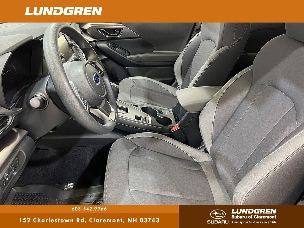 new 2025 Subaru Impreza car, priced at $26,554