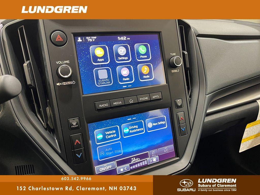 new 2025 Subaru Impreza car, priced at $26,554