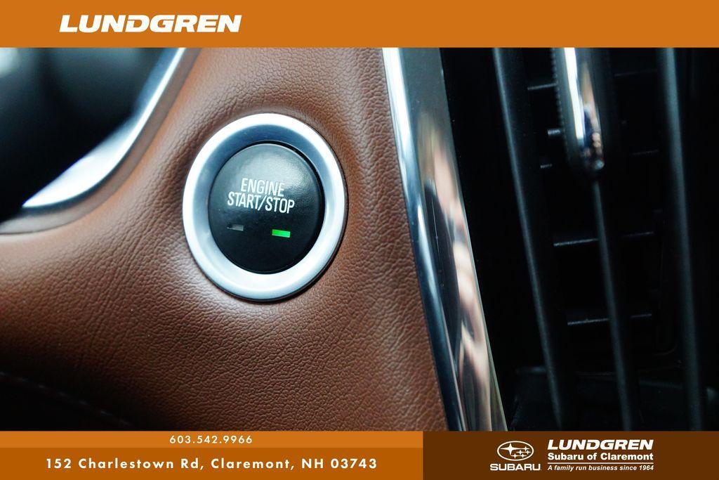 used 2018 Chevrolet Traverse car, priced at $16,621