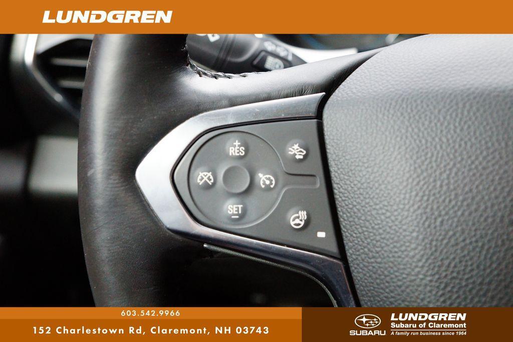 used 2018 Chevrolet Traverse car, priced at $16,621