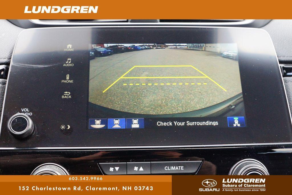 used 2021 Honda CR-V car, priced at $22,496