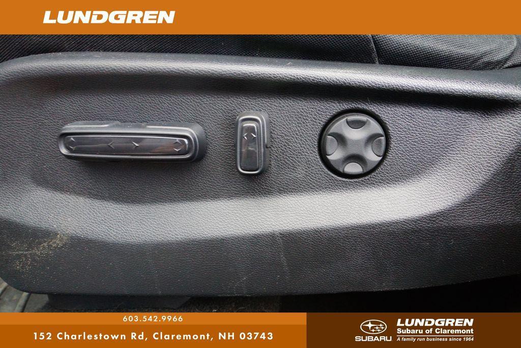 used 2021 Honda CR-V car, priced at $22,496