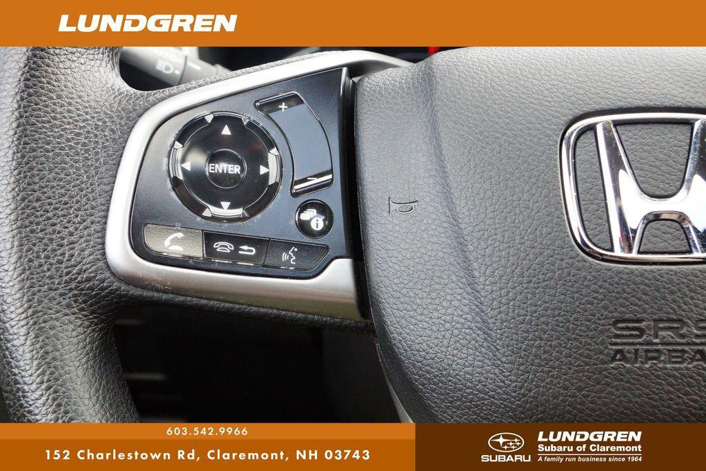 used 2021 Honda CR-V car, priced at $22,496