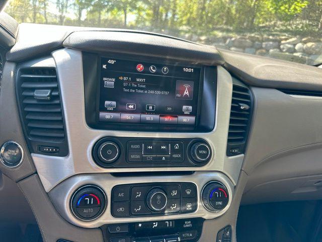 used 2015 GMC Yukon XL car, priced at $9,999