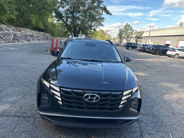 used 2023 Hyundai TUCSON Hybrid car, priced at $19,500
