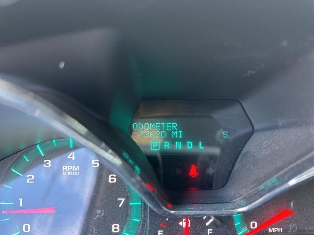 used 2016 Chevrolet Traverse car, priced at $12,500