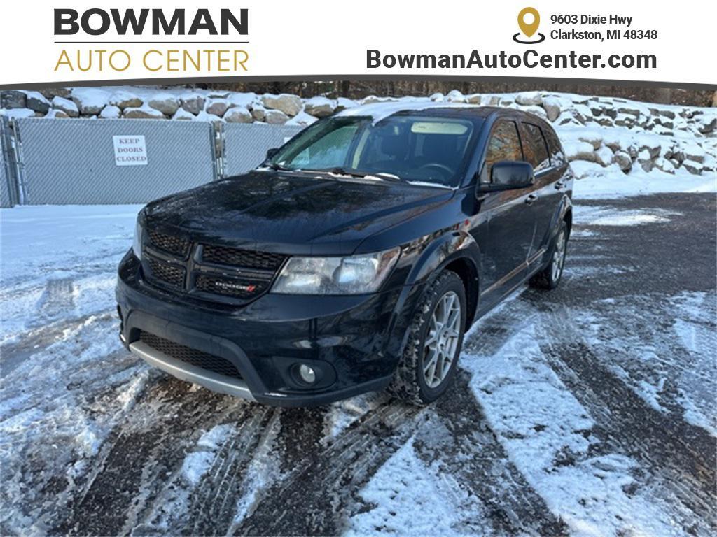 used 2019 Dodge Journey car, priced at $11,500