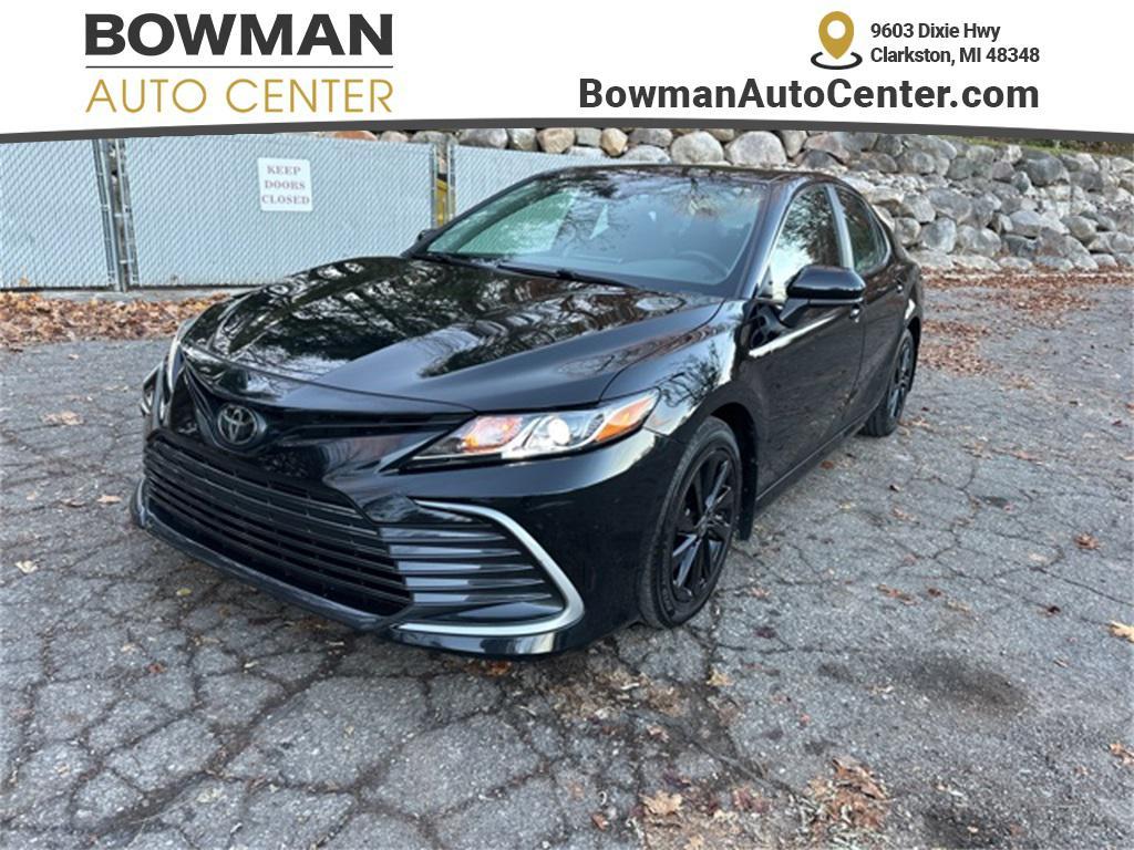 used 2024 Toyota Camry car, priced at $20,999