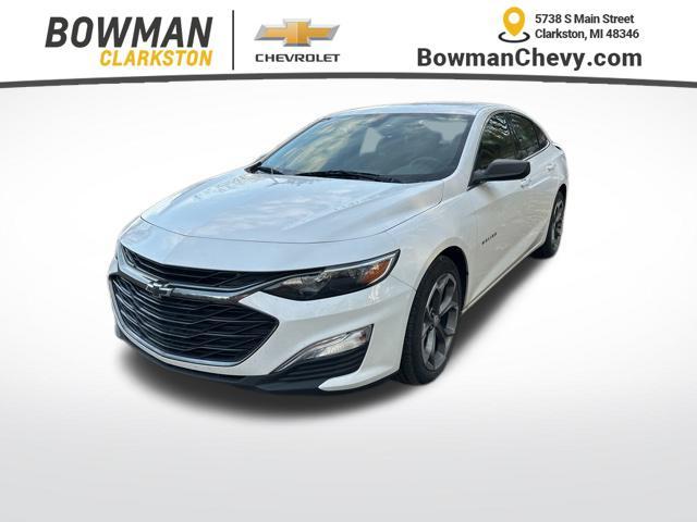 used 2019 Chevrolet Malibu car, priced at $12,999