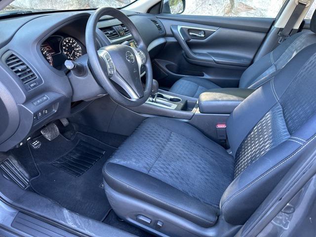 used 2017 Nissan Altima car, priced at $7,495