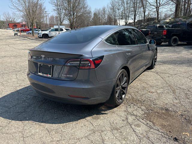 used 2020 Tesla Model 3 car, priced at $24,999