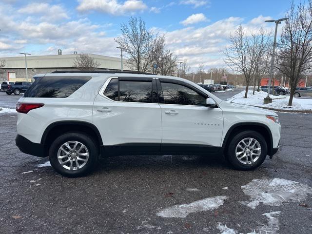 used 2020 Chevrolet Traverse car, priced at $17,600