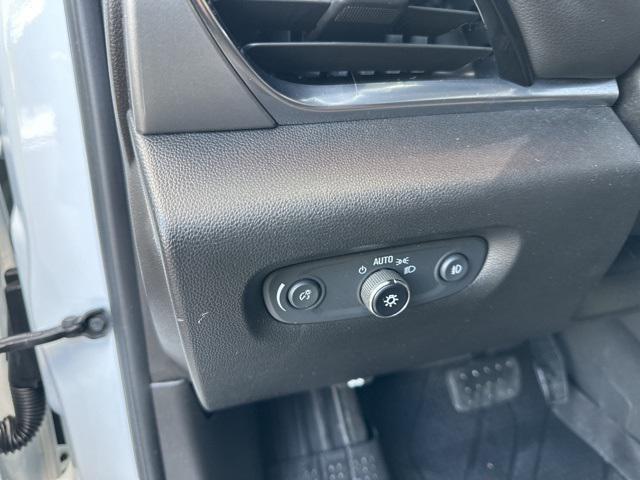 used 2020 Chevrolet Traverse car, priced at $17,600