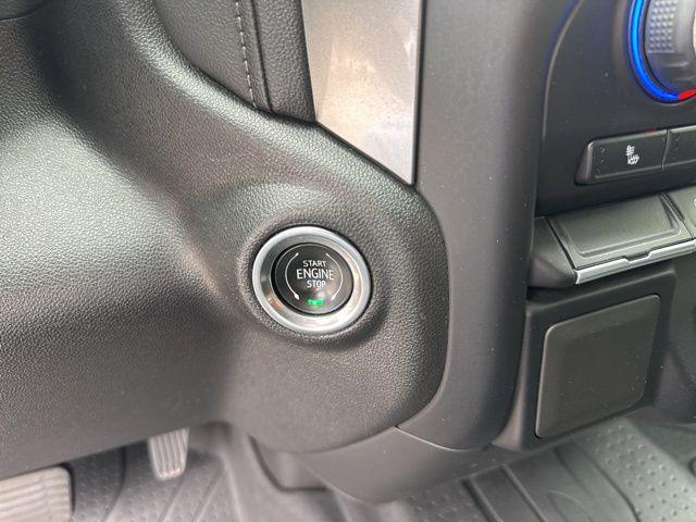 used 2021 Chevrolet Silverado 1500 car, priced at $24,900