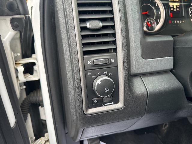 used 2018 Ram 1500 car, priced at $6,999