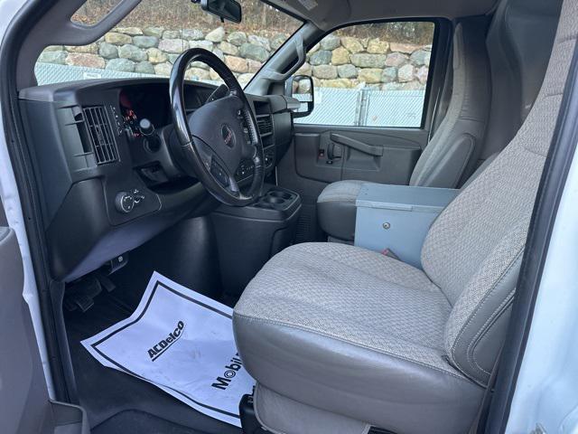 used 2023 GMC Savana 2500 car, priced at $21,999