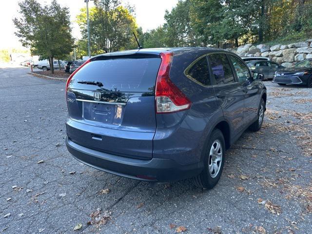 used 2014 Honda CR-V car, priced at $7,500