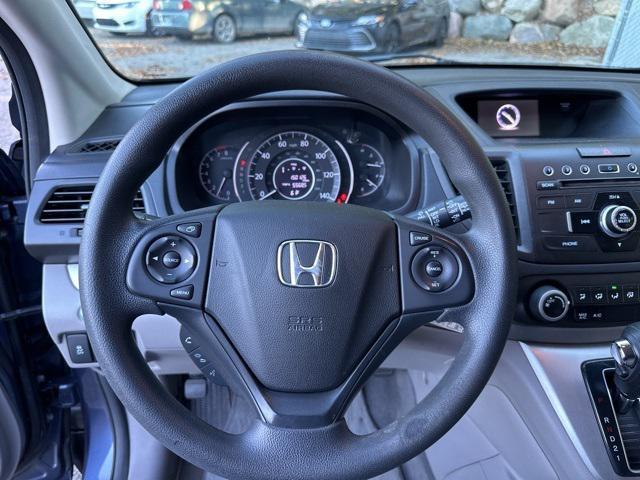 used 2014 Honda CR-V car, priced at $7,500