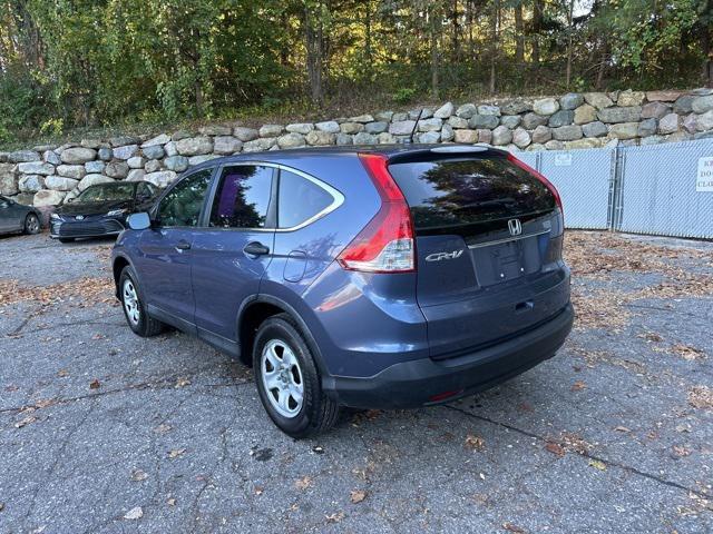 used 2014 Honda CR-V car, priced at $7,500