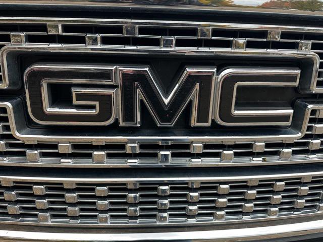 used 2018 GMC Sierra 2500 car, priced at $48,430