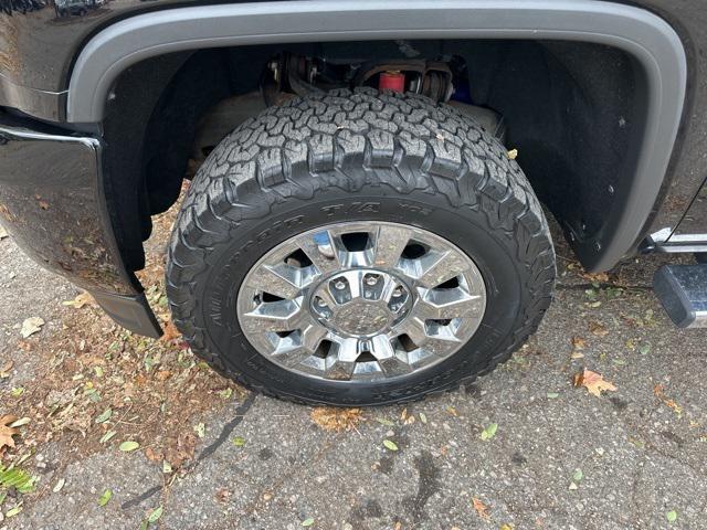 used 2018 GMC Sierra 2500 car, priced at $48,430