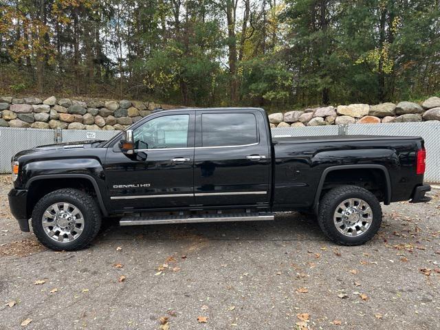used 2018 GMC Sierra 2500 car, priced at $48,430