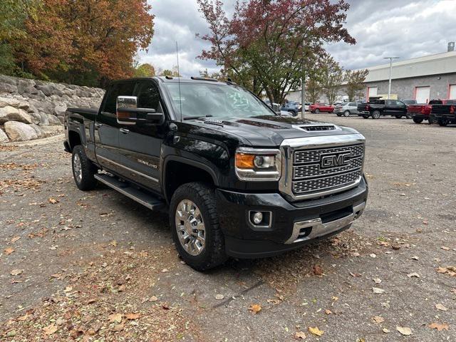 used 2018 GMC Sierra 2500 car, priced at $48,430