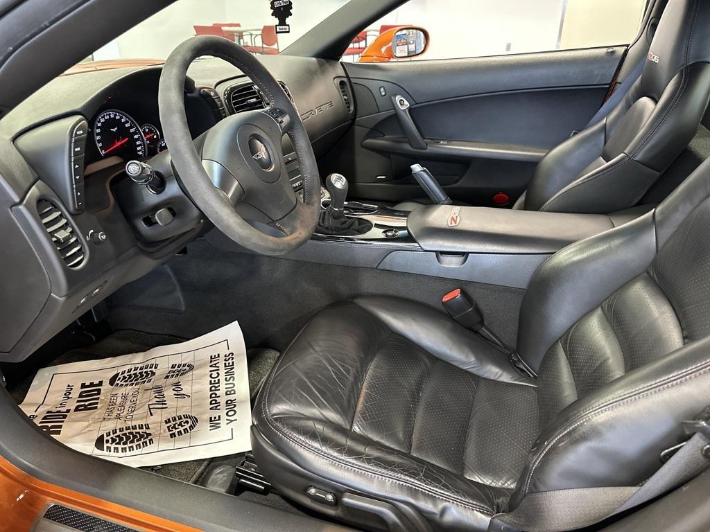used 2008 Chevrolet Corvette car, priced at $45,900