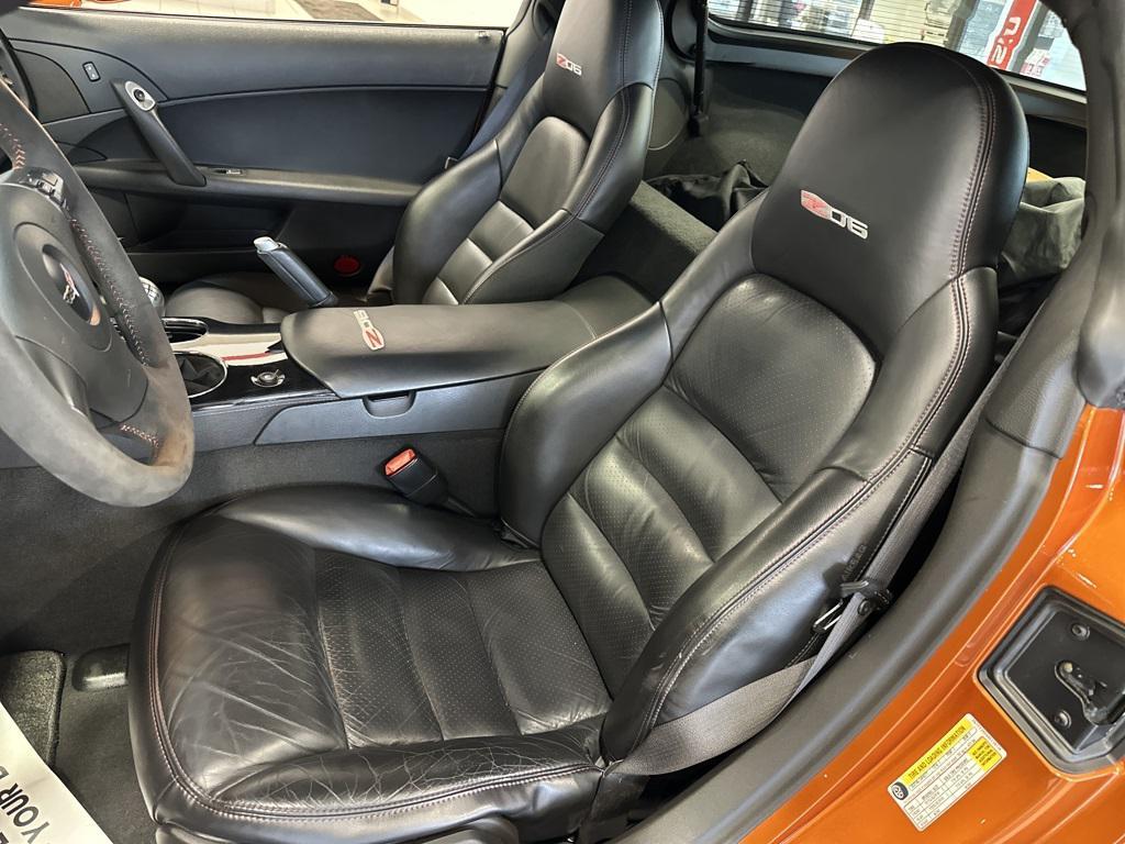 used 2008 Chevrolet Corvette car, priced at $45,900