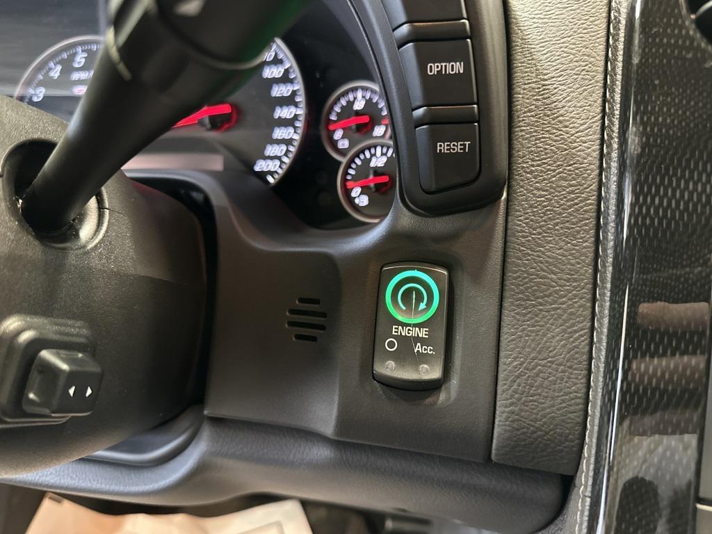 used 2008 Chevrolet Corvette car, priced at $45,900