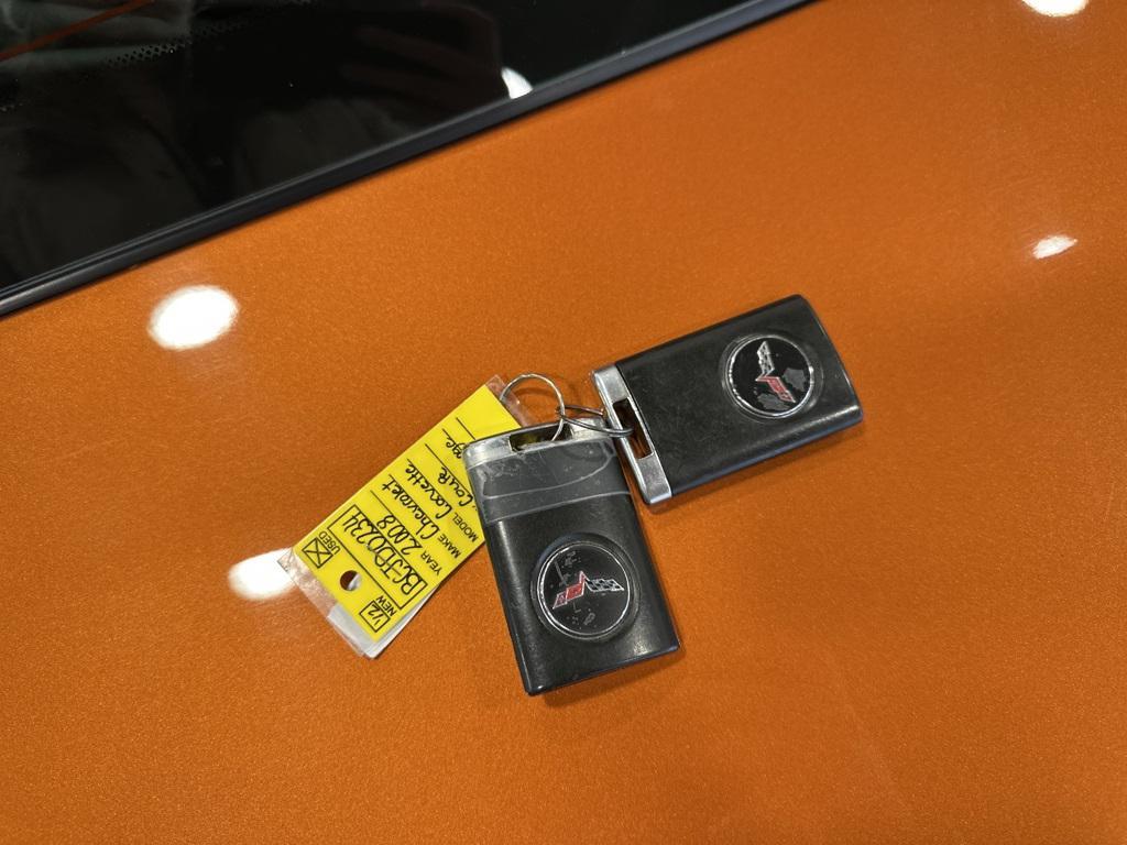 used 2008 Chevrolet Corvette car, priced at $45,900