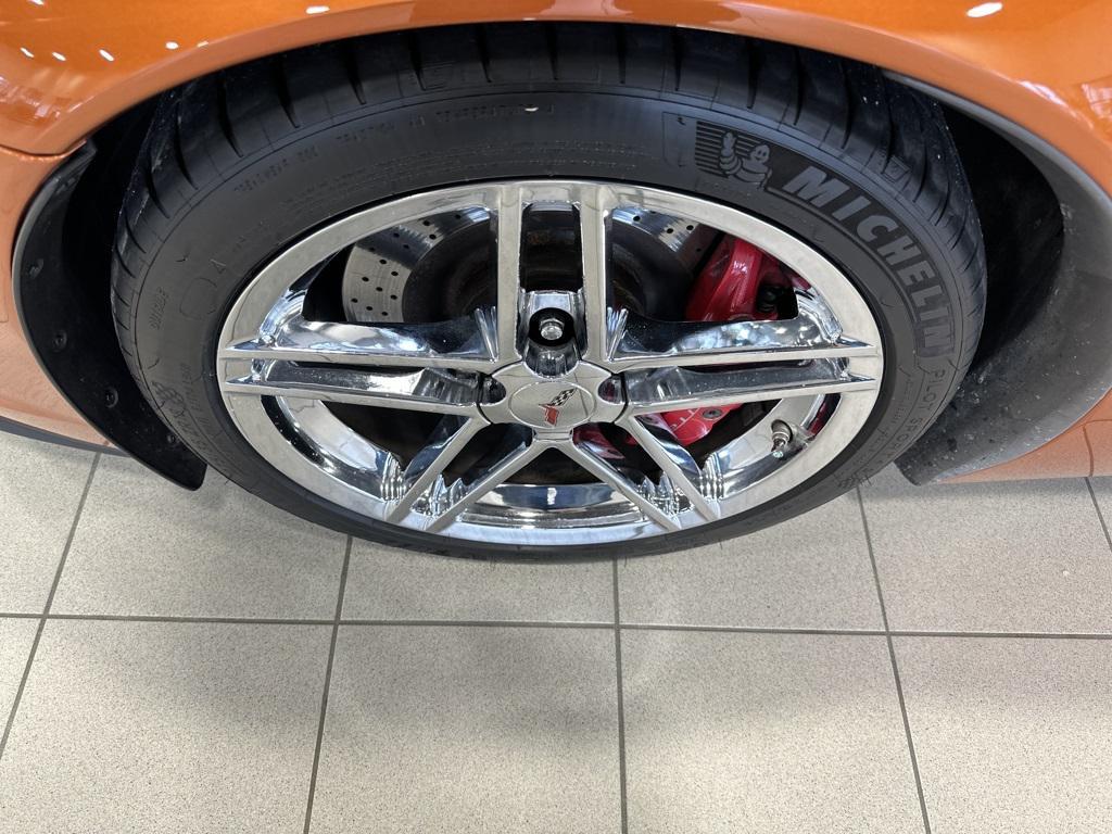 used 2008 Chevrolet Corvette car, priced at $45,900